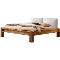 Hasena Factory Line Greenville 25 Industrial Bett Polster white 180x200