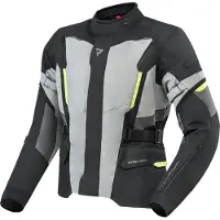 Rebelhorn Scout wasserdichte Motorrad Textiljacke