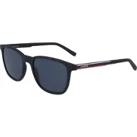Lacoste L915S N Matte dark blue 53/19/145 Herren Sonnenbrillen