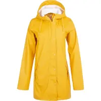 Weather Report Regenmantel PETRA mit umweltfreundlicher Beschichtung 5005 Golden Rod 42