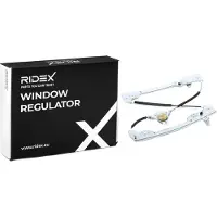 RIDEX 1561W0103 Elektrischer Fensterheber Vorne Links für NISSAN PRIMERA (P12) PRIMERA Kombi (WP12) PRIMERA Hatchback (P12)