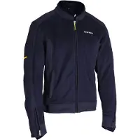 Acerbis Gordon Blau-Gelb Wasserdichte Textiljacke Größe 2XL