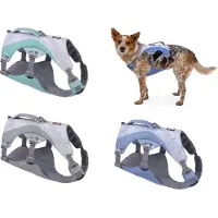 Ruffwear Swamp Kühlgeschirr, Farbe:Heliotrope Purple, Größe:XXS