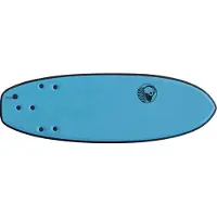 Buster Surfboard 5'5 Puffy Puffin Softboard, Größe:5'5'', Farben:no color