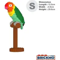 Jekca Bricks Lovebird 01S ST19MA28