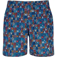 Puma Swimsuit 701231513-001 in Blue color size 10 años