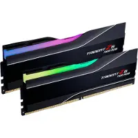 G.Skill Trident Z5 Neo RGB F5-6000J3238F16GX2-TZ5NR, 32 GB, 2 x 16 GB, DDR5, 6000 MHz, 288-pin DIMM