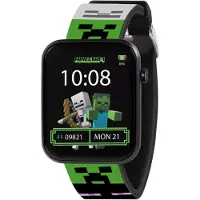 Peers Hardy Minecraft Kinder Smartwatch Bunt Unisize