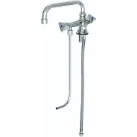 Ich-zapfe Wasserhahn, Küchenarmatur, Wasserarmatur, Kaltwasserstandhah - BRUSE, für Kaltwasser