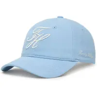 Tommy Hilfiger Cap Logo Embroidery Baseball Cap AW0AW18338 Blau