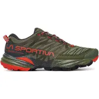 La Sportiva - Akasha II - Trailrunningschuhe Gr 41 bunt