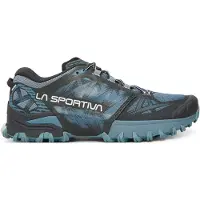 La Sportiva Bushido III Woman, Carbon/Limestone, Größe 39, ZFRS084G00B5339, Mountain Running Low Cut Schuhe Damen -