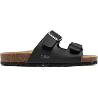 CMP 3q91016 Eco Thalitha Sandalen Schwarz EU 39 Frau Schwarz EU 39