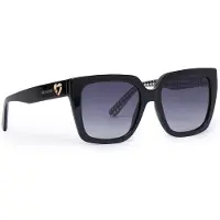 Love Moschino Sonnenbrillen MOL099/S 208537 Schwarz 53