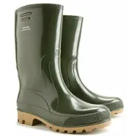 Demar Gummistefel GRAND Gummischuhe Gartenstiefel Arbeitsstiefel Angelschuhe Gr. 46