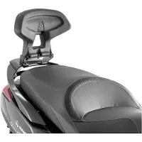 Kappa Rückenlehne KTB 6107 für Kymco Downtown