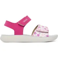 Geox Sandalen B Sandal Lightfloppy B455TB 05404 C0886 Rosa 21