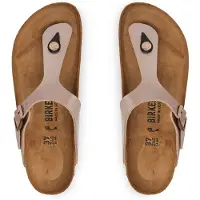 Birkenstock Zehentrenner Gizeh 1023925 Rosa 38