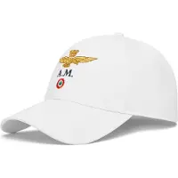 Aeronautica Cap Militare 261HA1100UCT02848 Weiß