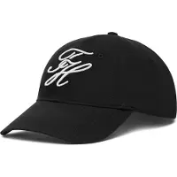 Tommy Hilfiger Cap Logo Embroidery Baseball Cap AM0AM14120 Schwarz