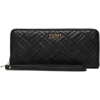 GUESS Geldbörse Sally Slg SWQG99 21146 Schwarz