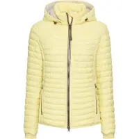 Camel active 330050-7E50 - Damen Steppjacke, Größe:36, Farbe:lemon