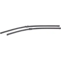 DENCKERMANN Scheibenwischer Set Wischerblätter Vorne für OPEL ZAFIRA TOURER C (P12) Rahmenlos