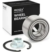 RIDEX Radlagersatz Vorne für MAZDA 6 Kombi (GH) 84,00mm 654W0504