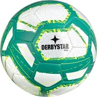 Derbystar Goal v25 WEISS GRÜN GELB WEISS GRÜN GELB 5