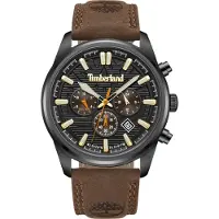 Timberland Chronographen Northbridge Black