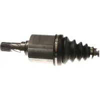 TRISCAN Antriebswelle 657 mm passend für u.a. MERCEDES-BENZ SPRINTER