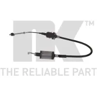 NK 923626 Kupplungsseil Seilzug für OPEL Calibra A (C89)