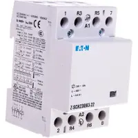 Eaton Installationsschütz 230VAC 50Hz 63A 2NO 2NC 3HP - 248857
