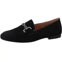 Gabor Damen Slipper in Schwarz, Größe 6.5
