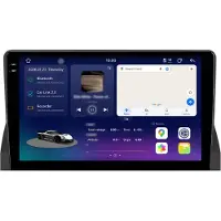 AWESAFE 2k Display Android Radio 128GB für Mercedes-Benz C-Klasse W204 2007–2014 Carplay Android Auto Navi 4G LTE Bluetooth DAB+ Rückfahrkamera Lenkradsteuerung