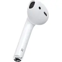 Apple AirPods rechts Ersatz Ohrstück (2. Gen.) nur rechter AirPod 2 einzeln Original Produkt