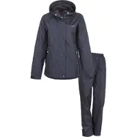 Weather Report Regenanzug Carlene mit umweltfreundlicher Beschichtung (PFC-frei) 1001 Black 48