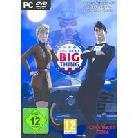 The Next Big Thing