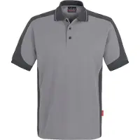Hakro Poloshirt Contrast #839 Gr. 2XL titan/anthrazit