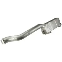 VANSTAR Abgasrohr 10718SC
