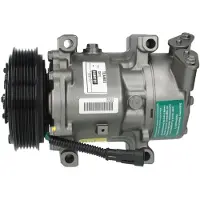 Teamec Klimakompressor 8600181