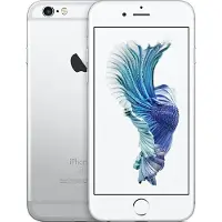 Apple iPhone 6S 128GB Silber Neu in Geöffneter Originalverpackung