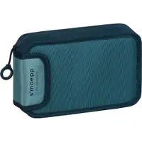 Baier & Schneider Federmäppchen 2 Klappen denim