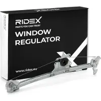 RIDEX 1561W0293 Elektrischer Fensterheber Hinten Links passend für MERCEDES-BENZ C-Klasse Limousine (W202) C-Klasse T-modell (S202)