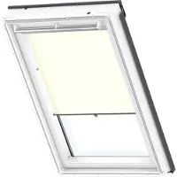 Velux Original Sichtschutz-Rollo mit Haken (RHL), PK04, PK06, PK08, PK10, P04, P06, P08, P10, Beige