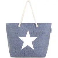 Normani Bequeme Sommer-Umhängetasche, Strandtasche