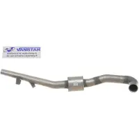 VANSTAR Abgasrohr 10758SC