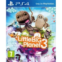 Interactive Entertainment LittleBigPlanet 3, PS4, PlayStation 4, Multiplayer-Modus