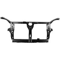 BLIC 6502-08-6734200P Schlossträger Frontmaske für SUBARU IMPREZA Schrägheck (GR, GH, G3) Frontverkleidung