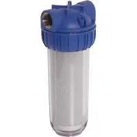 Mauk 5000l/h Wasserfilter Aktivkohlefilter